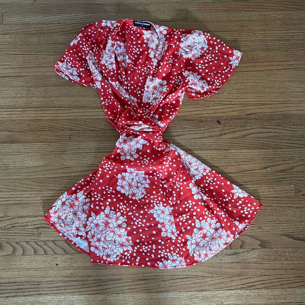 Endless Summer Red Dress